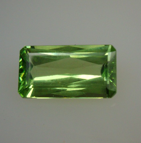 Big Mint Green Tsavorite Garnet Tanzania 3.38 ct  Litnon.com