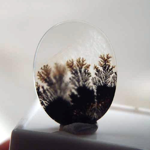 All Natural Fine Quality Dendritic Agate India  Litnon.com