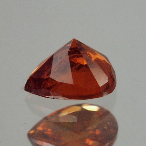 Cut Color and Fire Nigerian Spessartite Garnet 2.86ct  Litnon.com