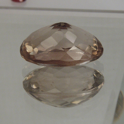 Natural Smoky Quartz Afghanistan 26.07 ct  Litnon.com