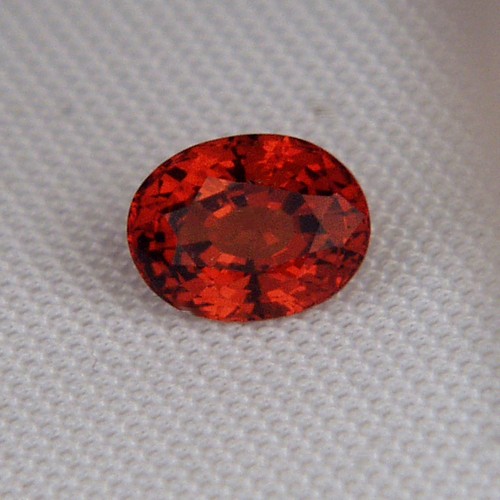 Color Orange Ceylon Cinnamon Grossular Garnet  Litnon.com