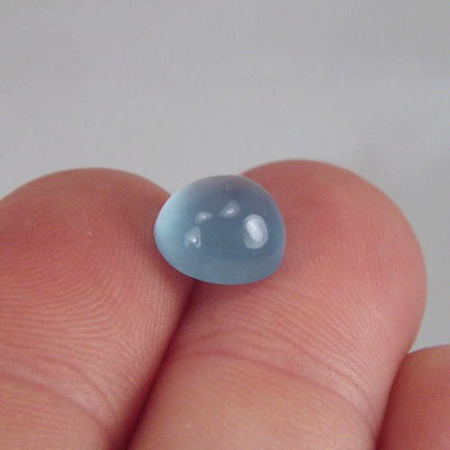 Blue Cats Eye Aquamarine Afghanistan 3.67 ct  Litnon.com