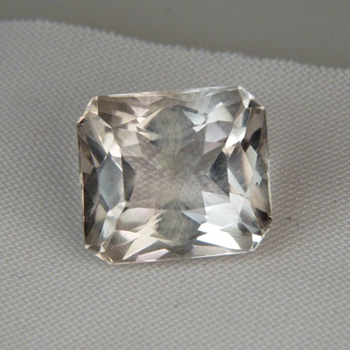Cushion Cut Smokey Quartz Afghanistan 16.65 ct  Litnon.com