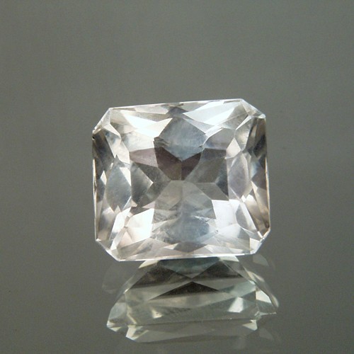 Cushion Cut Smokey Quartz Afghanistan 16.65 ct  Litnon.com