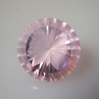  Unique Light Purple Amethyst with Butterfly 6.62 ct  Litnon.com