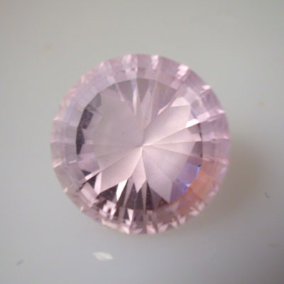  Unique Light Purple Amethyst with Butterfly 6.62 ct  Litnon.com