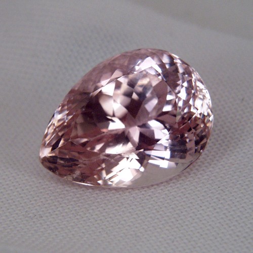 Top Cut Bright Pink Kunzite Afghanistan 19.79 ct  Litnon.com