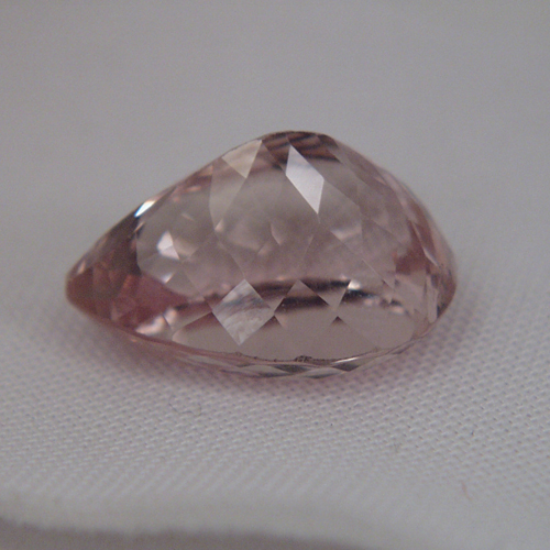 Top Cut Bright Pink Kunzite Afghanistan 19.79 ct  Litnon.com