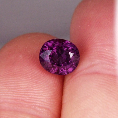 Rare Bekily Color Change Garnet Madagascar 3.14 ct  Litnon.com
