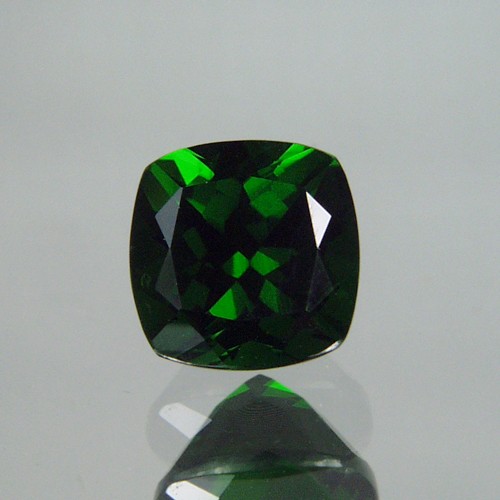 Huge Extreme Green Siberian Chrome Diopside 5.45ct  Litnon.com