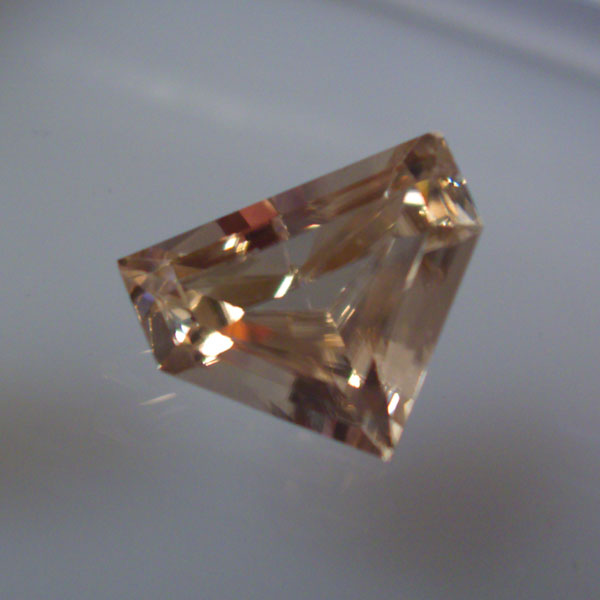  Amber Orange Natural Honey Zircon Tanzania  Litnon.com