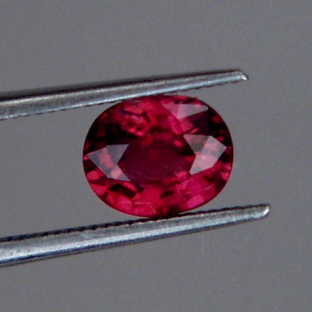 Rare and Beautiful Color Natural Untreated Ruby Madagascar  Litnon.com