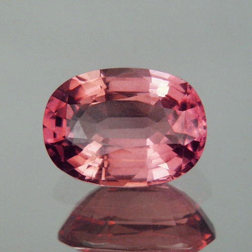 Big, Brite and Clean Pink Tourmaline Afghanistan 5.52 ct  Litnon.com