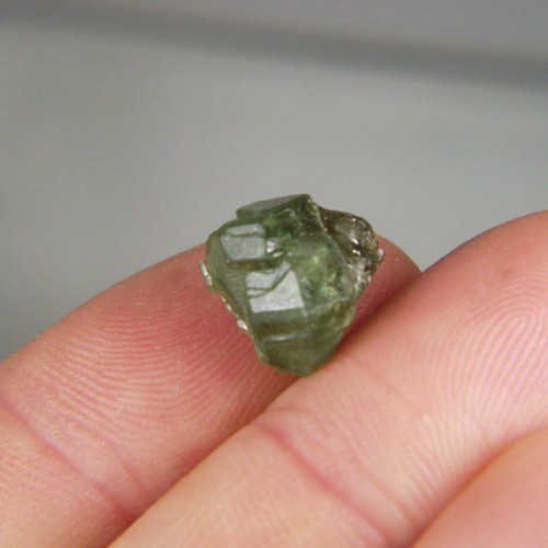  Fine Green Demantoid Garnet Crystal Specimen 9.66 ct  Litnon.com