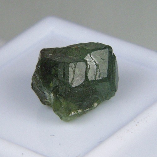  Fine Green Demantoid Garnet Crystal Specimen 9.66 ct  Litnon.com