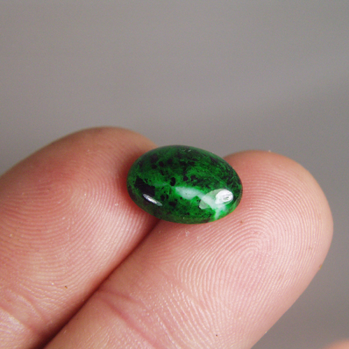 Fine Color Calibrated South East Asia Mawsitsit 5.16 ct  Litnon.com