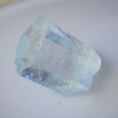 Collectors Terminated Aquamarine Crystal Pakistan  Litnon.com
