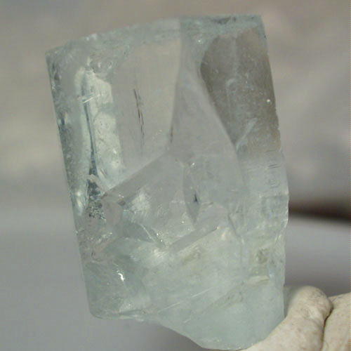 Collectors Terminated Aquamarine Crystal Pakistan  Litnon.com