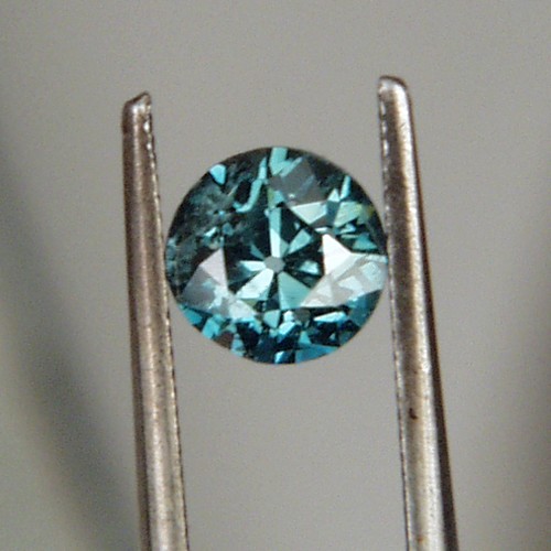  Antique Old Mine Cut Blue Diamond 0.68 ct  Litnon.com