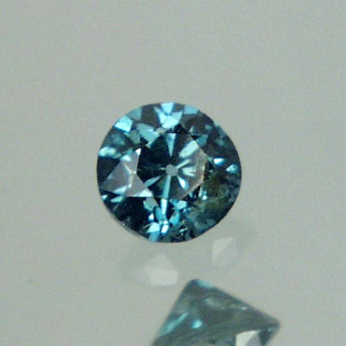  Antique Old Mine Cut Blue Diamond 0.68 ct  Litnon.com