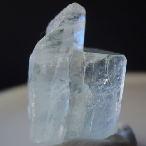 Collectors Terminated Aquamarine Crystal Pakistan  Litnon.com