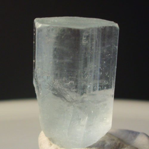 Collectors Terminated Aquamarine Crystal Pakistan  Litnon.com