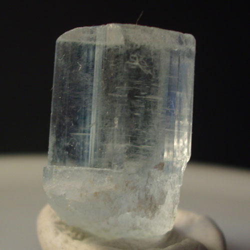 Collectors Terminated Aquamarine Crystal Pakistan  Litnon.com