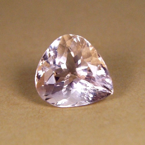  Brilliant Pink Morganite Madagascar 13.23 ct  Litnon.com