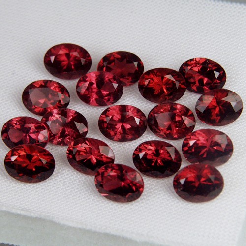 Top Cut Umba River Rhodolite Garnet Lot 25.80 ct  Litnon.com