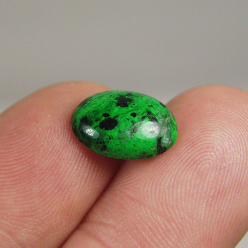 Fine Color Calibrated South East Asia Mawsitsit 5.16 ct  Litnon.com