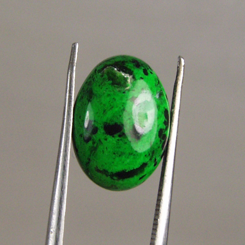 Fine Color Calibrated South East Asia Mawsitsit 5.16 ct  Litnon.com