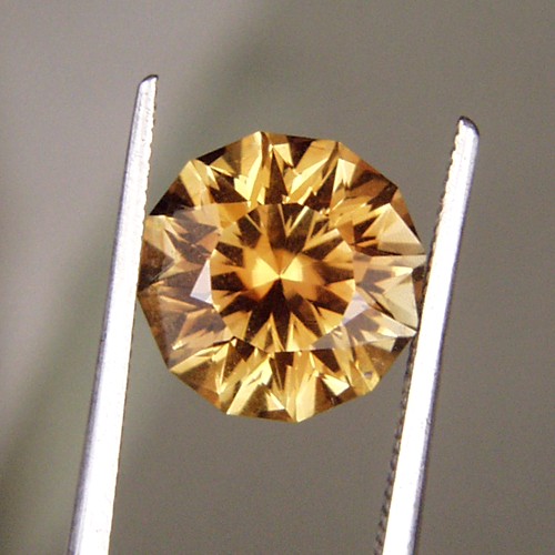 USA Cut Collectors Color Tourmaline Nigeria 3.19ct  Litnon.com