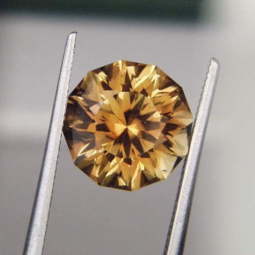 USA Cut Collectors Color Tourmaline Nigeria 3.19ct  Litnon.com