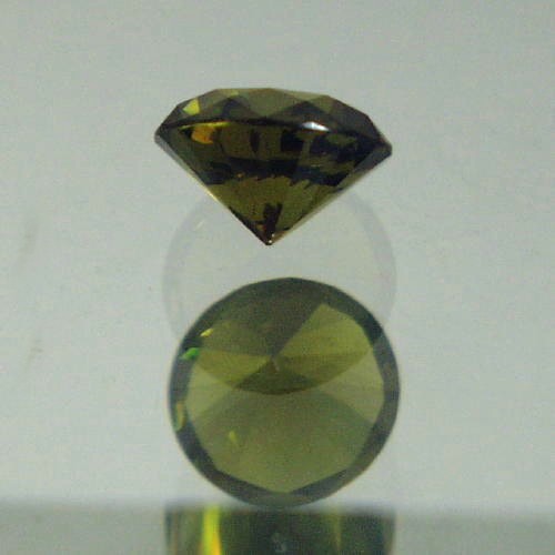 Color Change Russian Demantoid - Andradite Garnet  Litnon.com