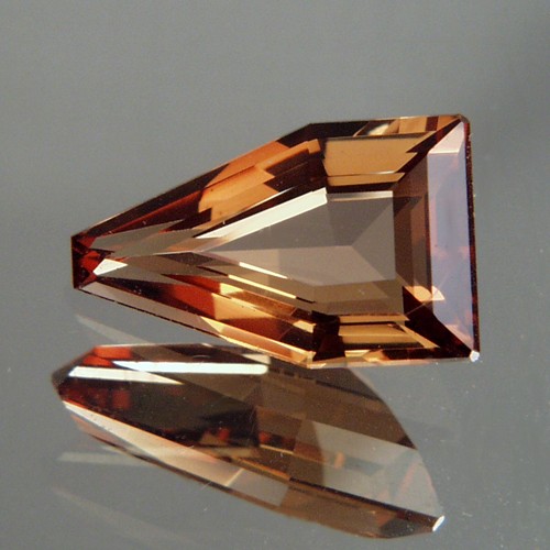 Rare Collectors Gem Russian Precious Topaz 7.28 ct  Litnon.com