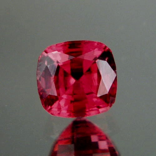 Top Cut Hot Pink Umbalite Garnet Tanzania 4.73 ct  Litnon.com