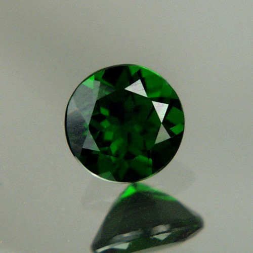  Extreme Green Top Cut Siberian Chrome Diopside  Litnon.com