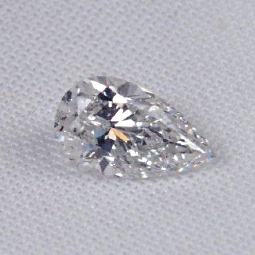 SI2 G - Color Pear Shape Diamond 1.59 ct  Litnon.com