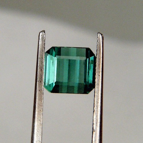 Bright Blue Green Tourmaline Afghanistan 1.12 ct  Litnon.com