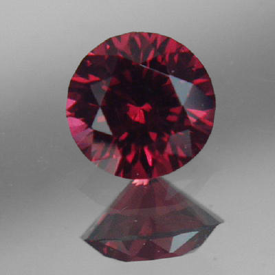 USA Cut Big Umba Valley Rhodolite Garnet 5.19 carats Litnon.com