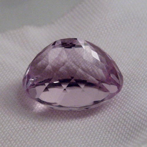 Top Cut Bright Pink Kunzite Afghanistan 28.05 ct  Litnon.com