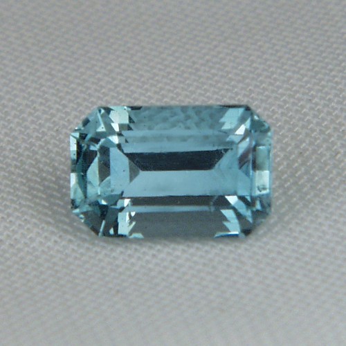  Blue Top Cut Aquamarine Afghanistan 2.85ct  Litnon.com
