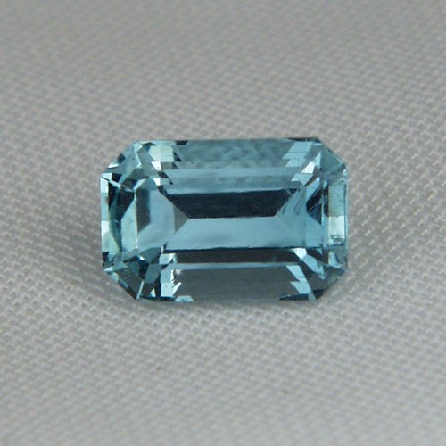  Blue Top Cut Aquamarine Afghanistan 2.85ct  Litnon.com