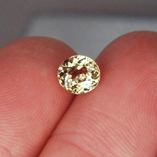 Brilliant Grossular Andradite Mali Garnet 1.49 ct  Litnon.com