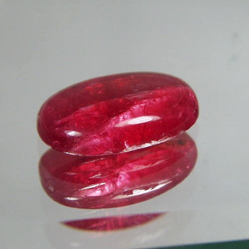 Rare Quality Big and Top Color Rhodonite Cab 29.40 ct  Litnon.com
