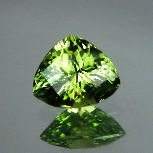 Top Gem Fine Cut and Color Pakistan Peridot 4.19 ct  Litnon.com