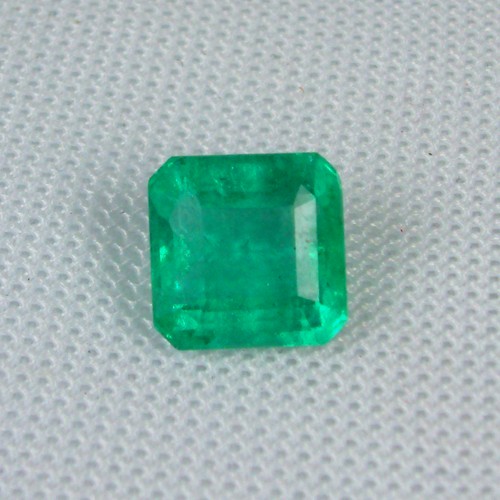 New Find Bright and Pretty Natural Emerald Somalia 1.54 ct  Litnon.com
