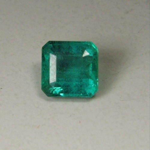 New Find Bright and Pretty Natural Emerald Somalia 1.54 ct  Litnon.com
