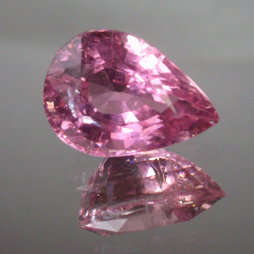 Sweet Pink Mozambique Tourmaline 4.25 ct  Litnon.com