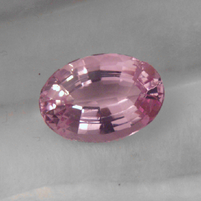 Fine Color PINK Ouro Preto Imperial Topaz 4.89 ct  Litnon.com